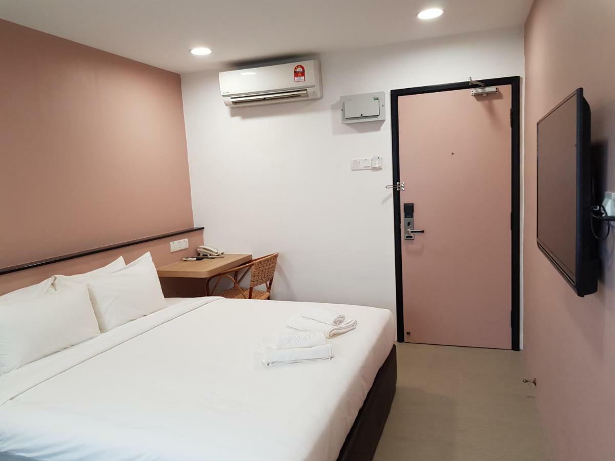 Bloommaze Boutique Hotel Klang Exterior foto