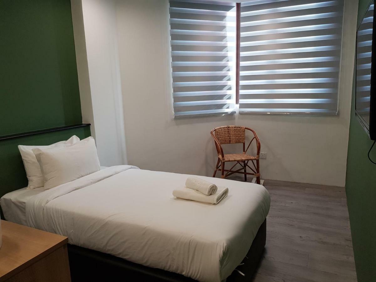 Bloommaze Boutique Hotel Klang Exterior foto
