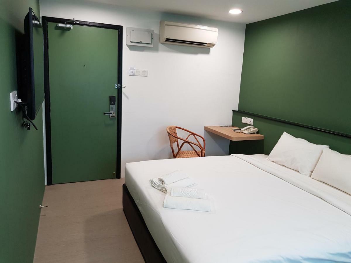 Bloommaze Boutique Hotel Klang Exterior foto