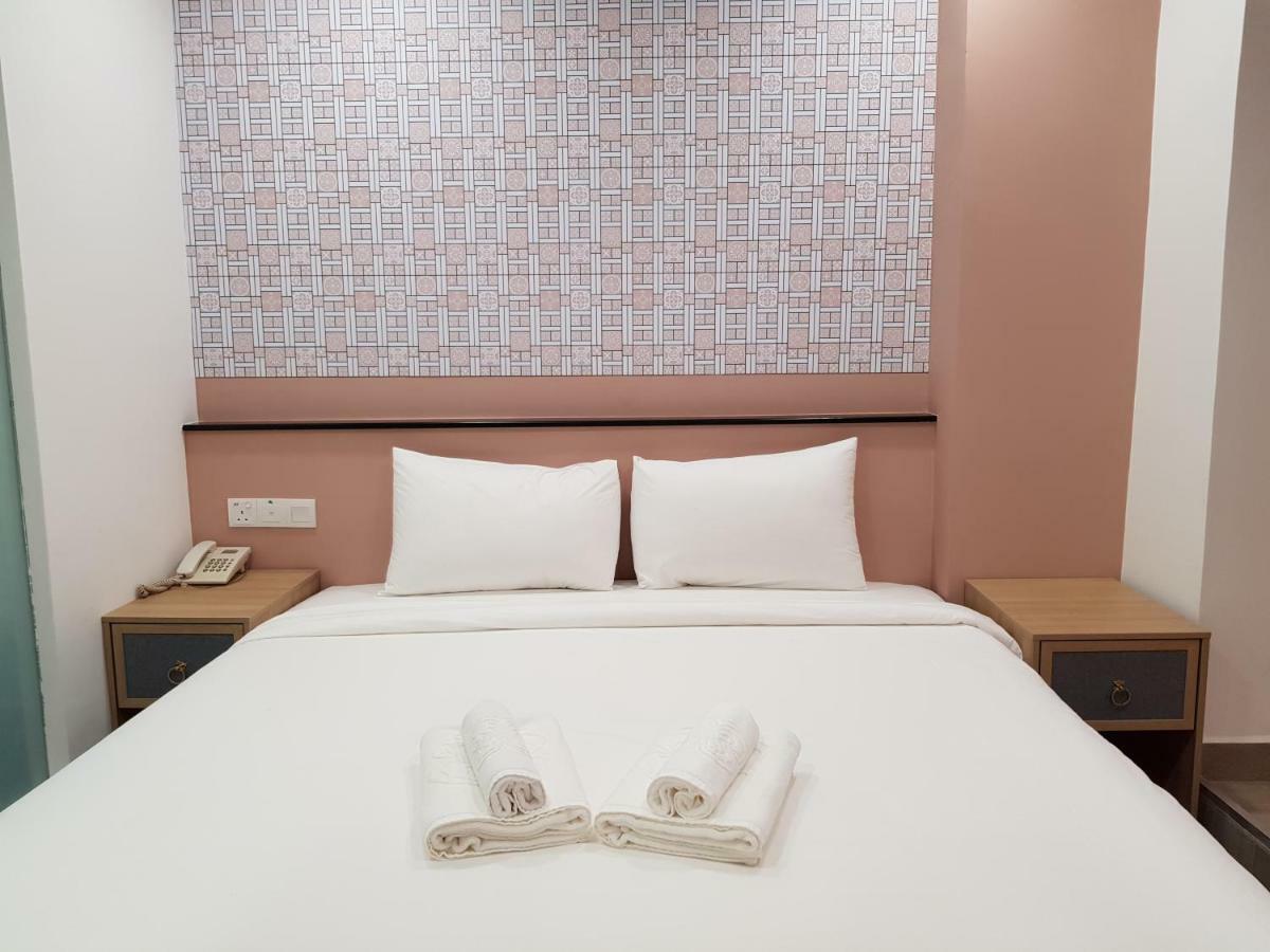 Bloommaze Boutique Hotel Klang Exterior foto