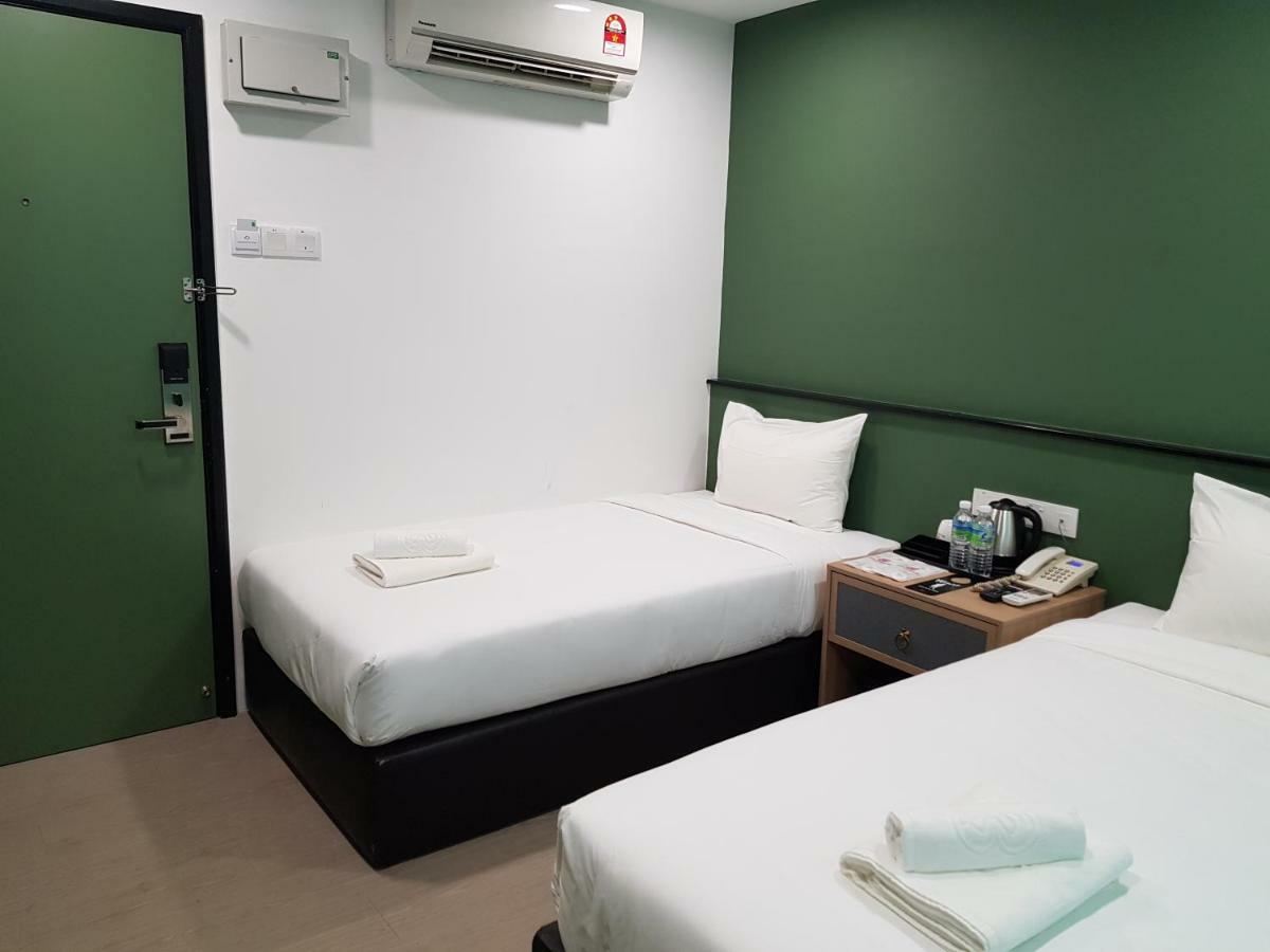 Bloommaze Boutique Hotel Klang Exterior foto